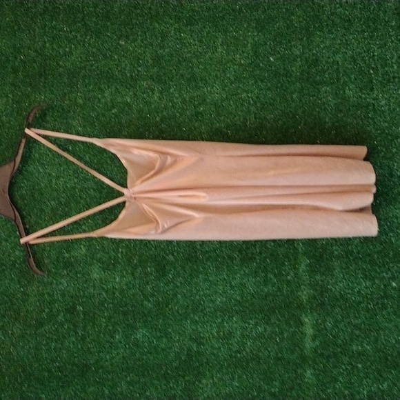 Spanx slip dress with a little bit of shimmer - Picture 5 of 5